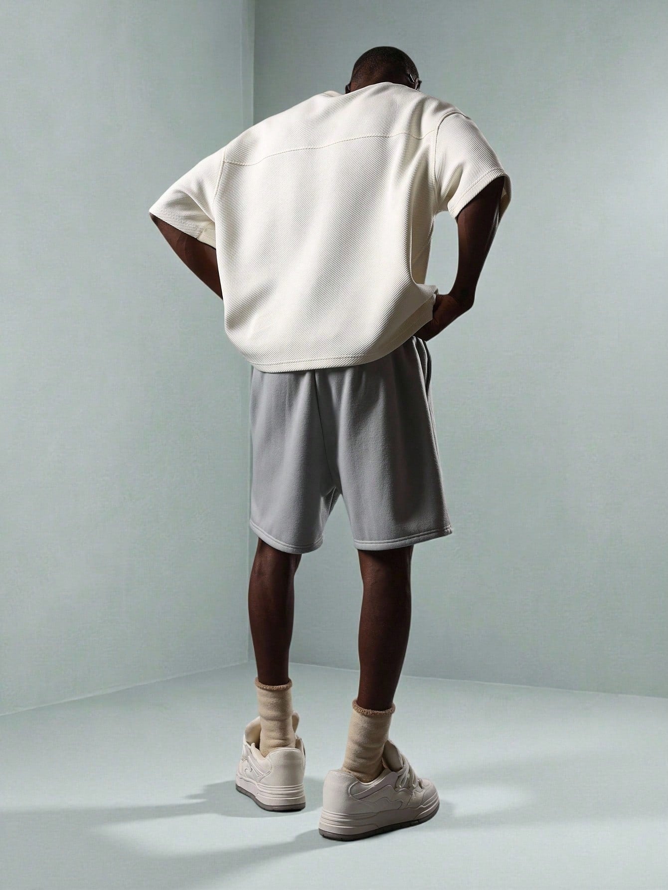 Shorts PLAYBOY X SUMWON Fit Clean