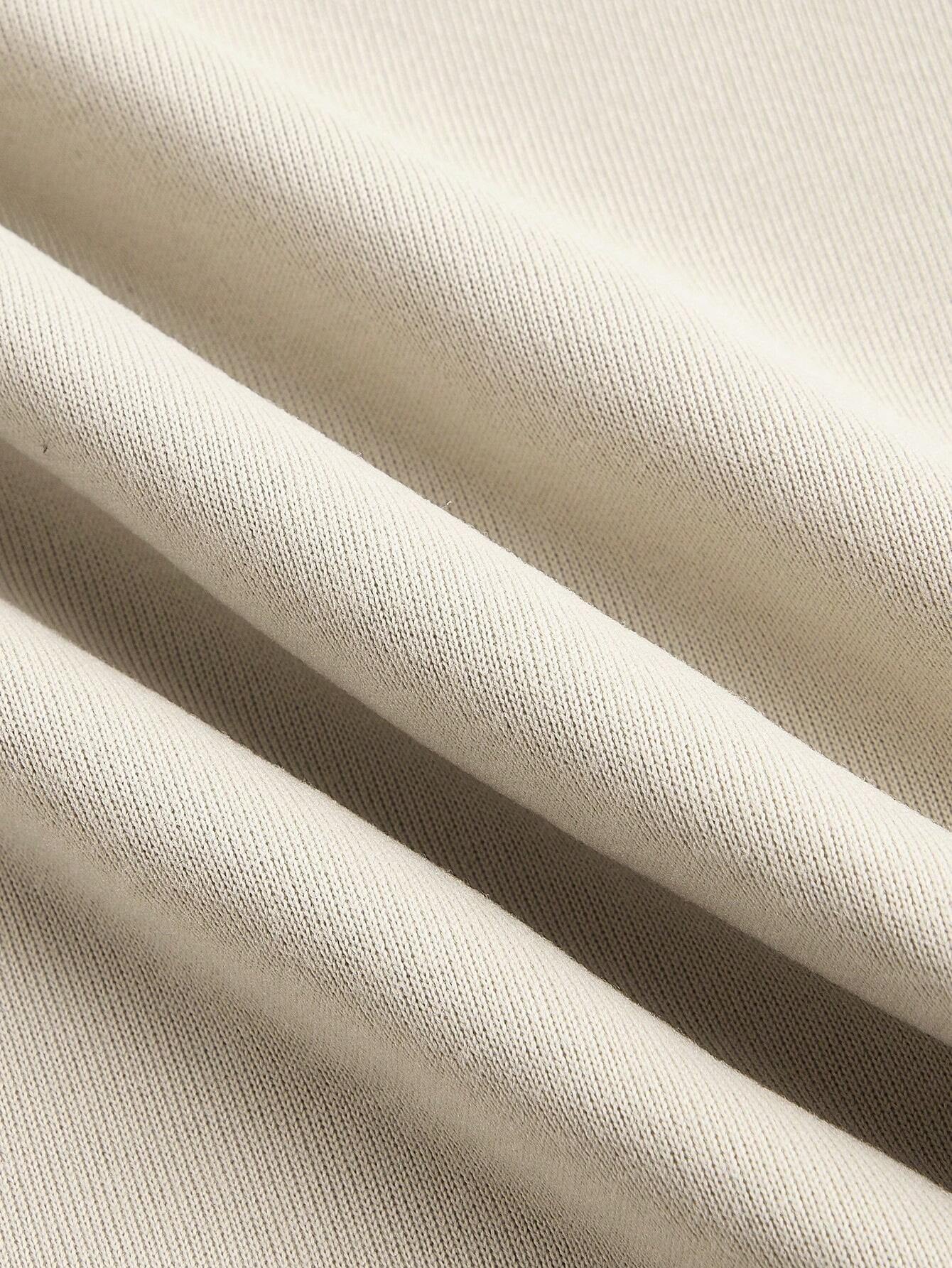 Moletom Oversized Slouchy