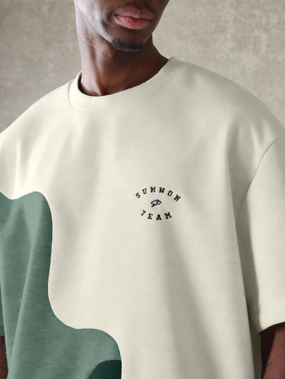 Camiseta The green's Oversized