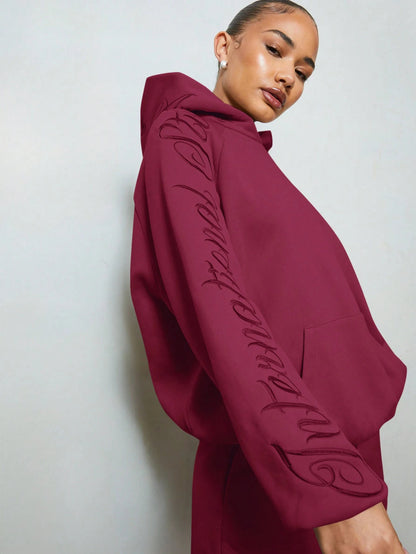 Moletom Oversized Slouchy Street