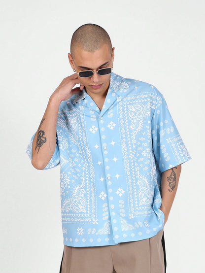 Camisa SUMWON de Manga Curta Crips