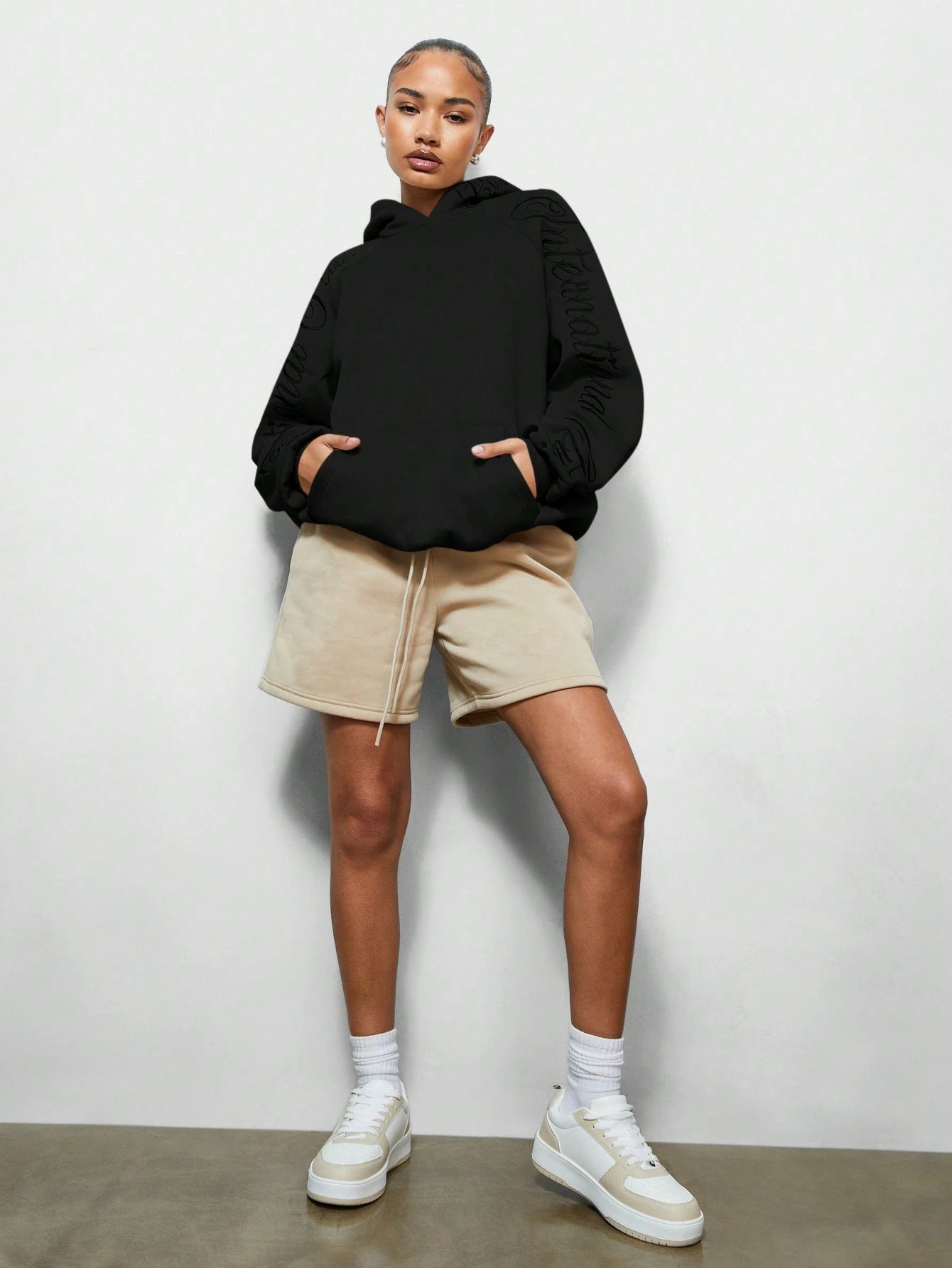 Moletom Oversized Slouchy Street