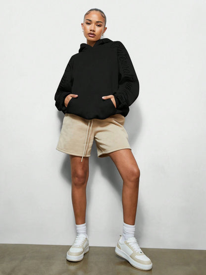 Moletom Oversized Slouchy Street