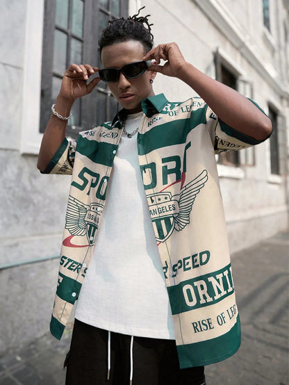 Camisa StreetEZ Faster Speed