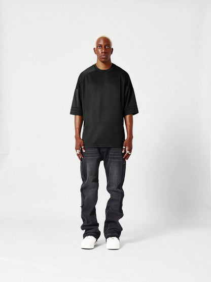 Camiseta SUMWON de Hockey com Ajuste Oversized