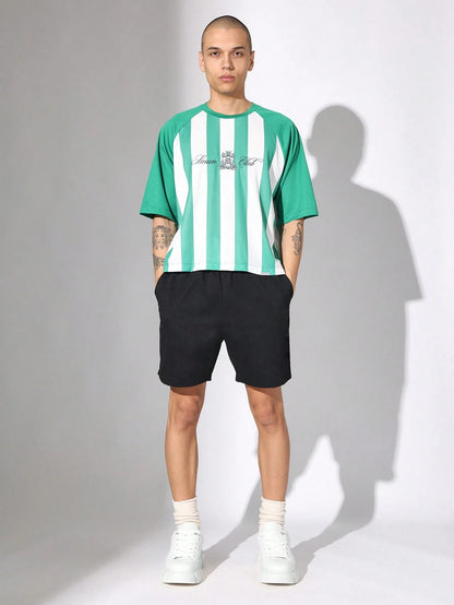 Camiseta SUMWON Retrô Irlandês