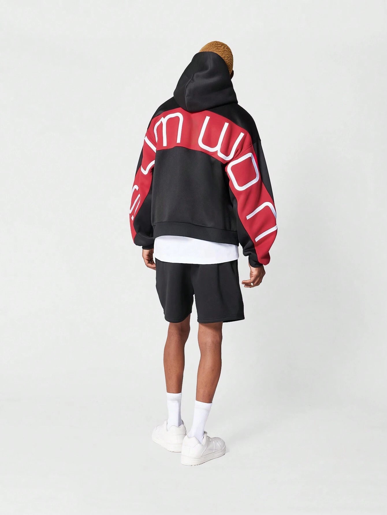 Moletom Regular Sport