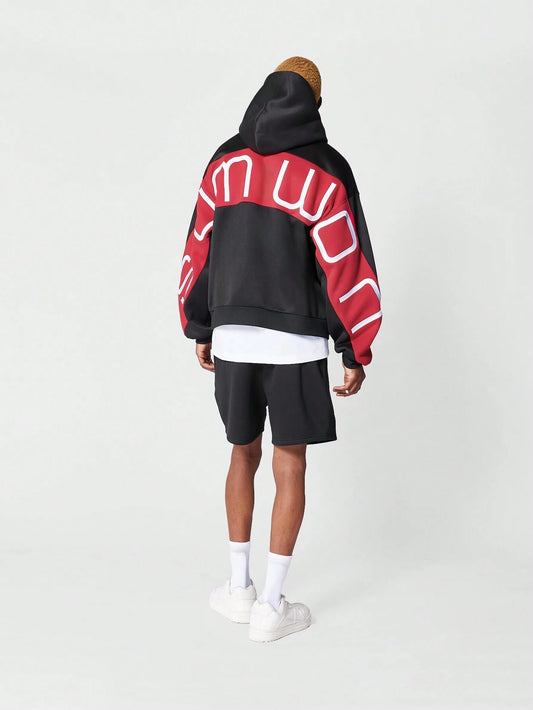 Moletom Regular Sport