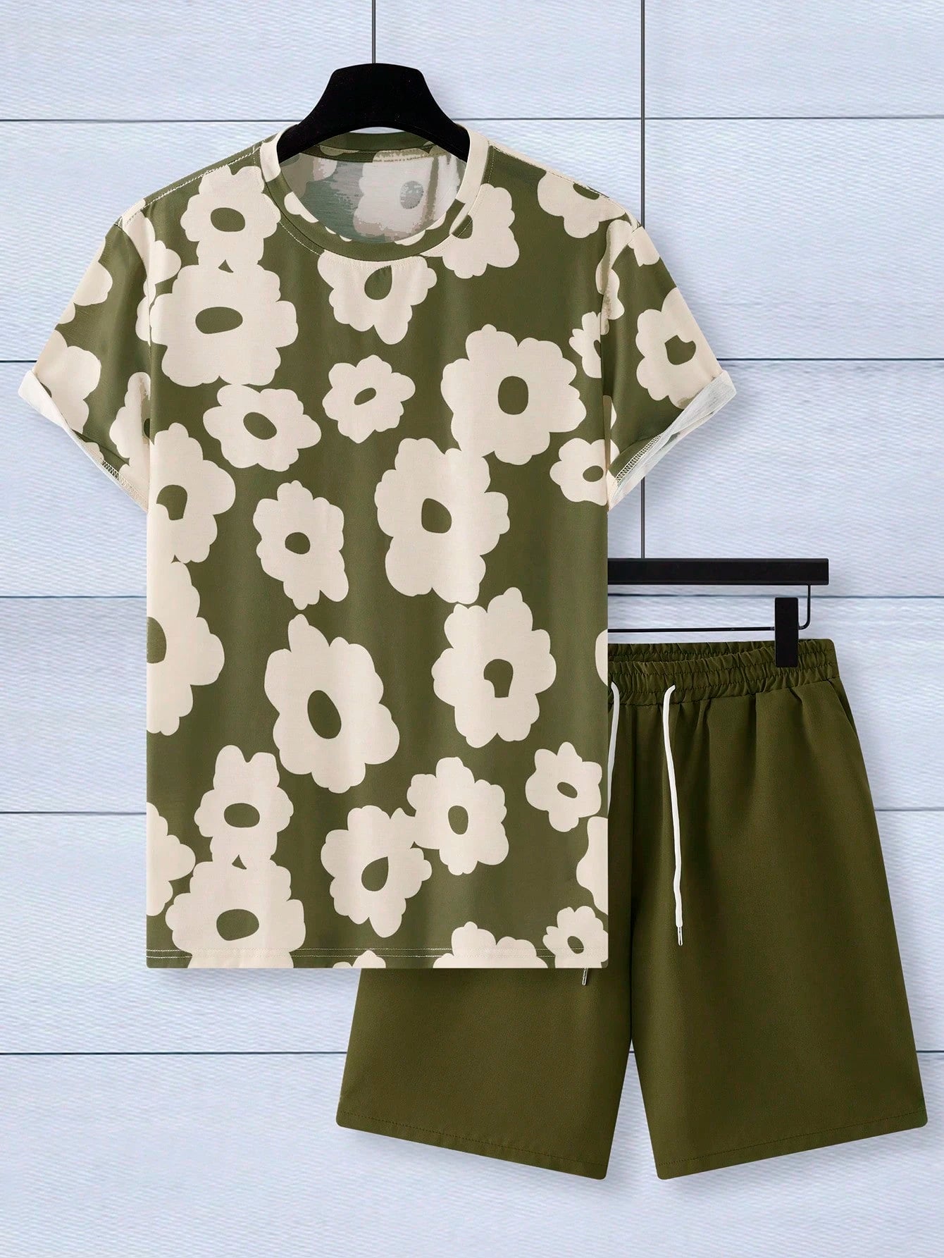 Conjunto SUMWON Hypemode Estampa Floral