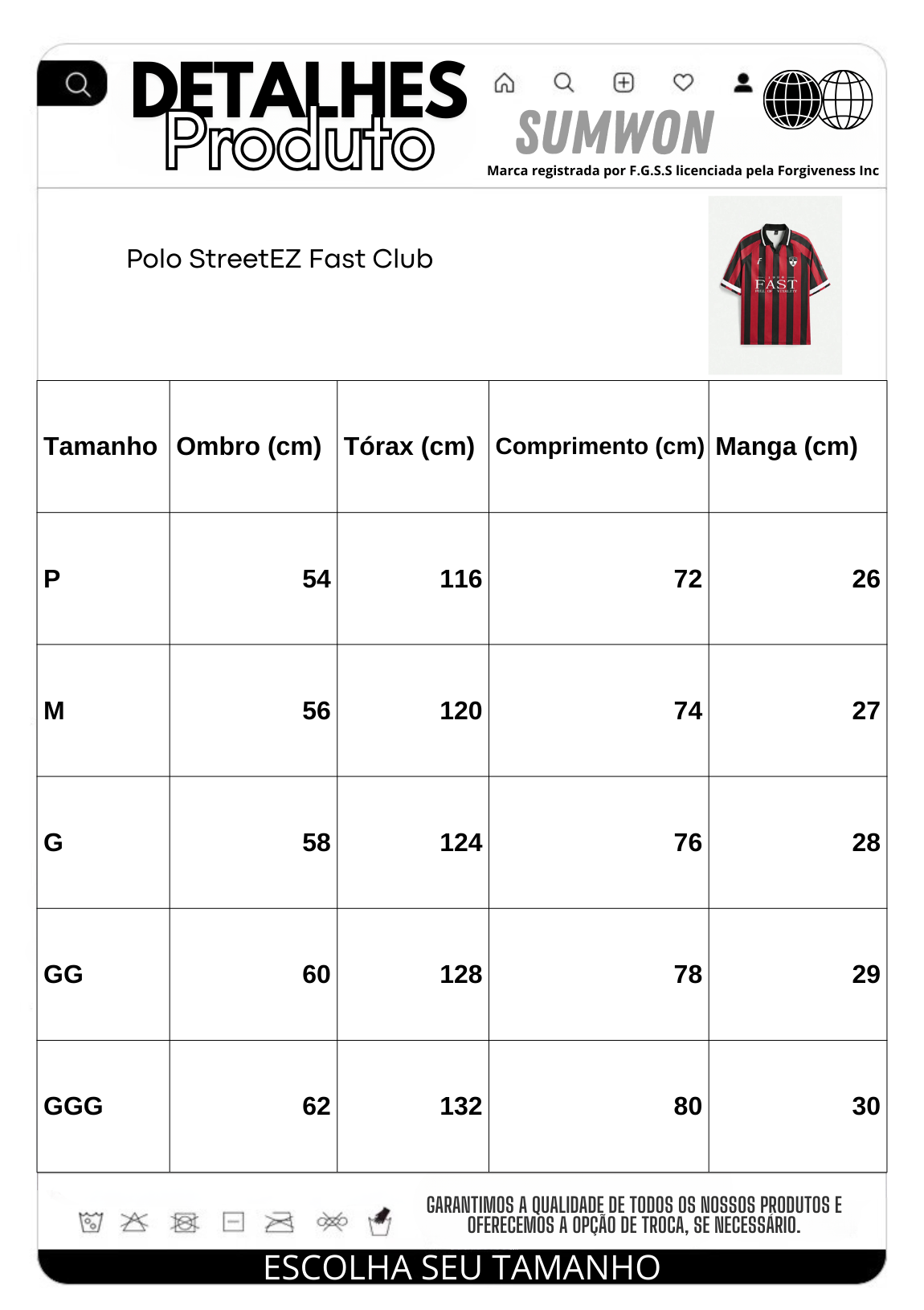 Polo StreetEZ Fast Club