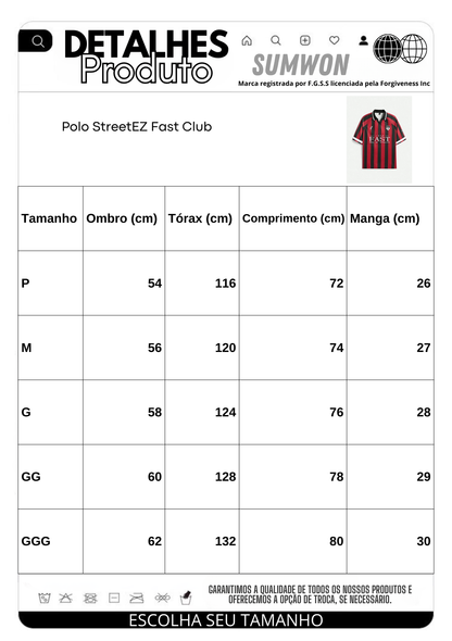 Polo StreetEZ Fast Club
