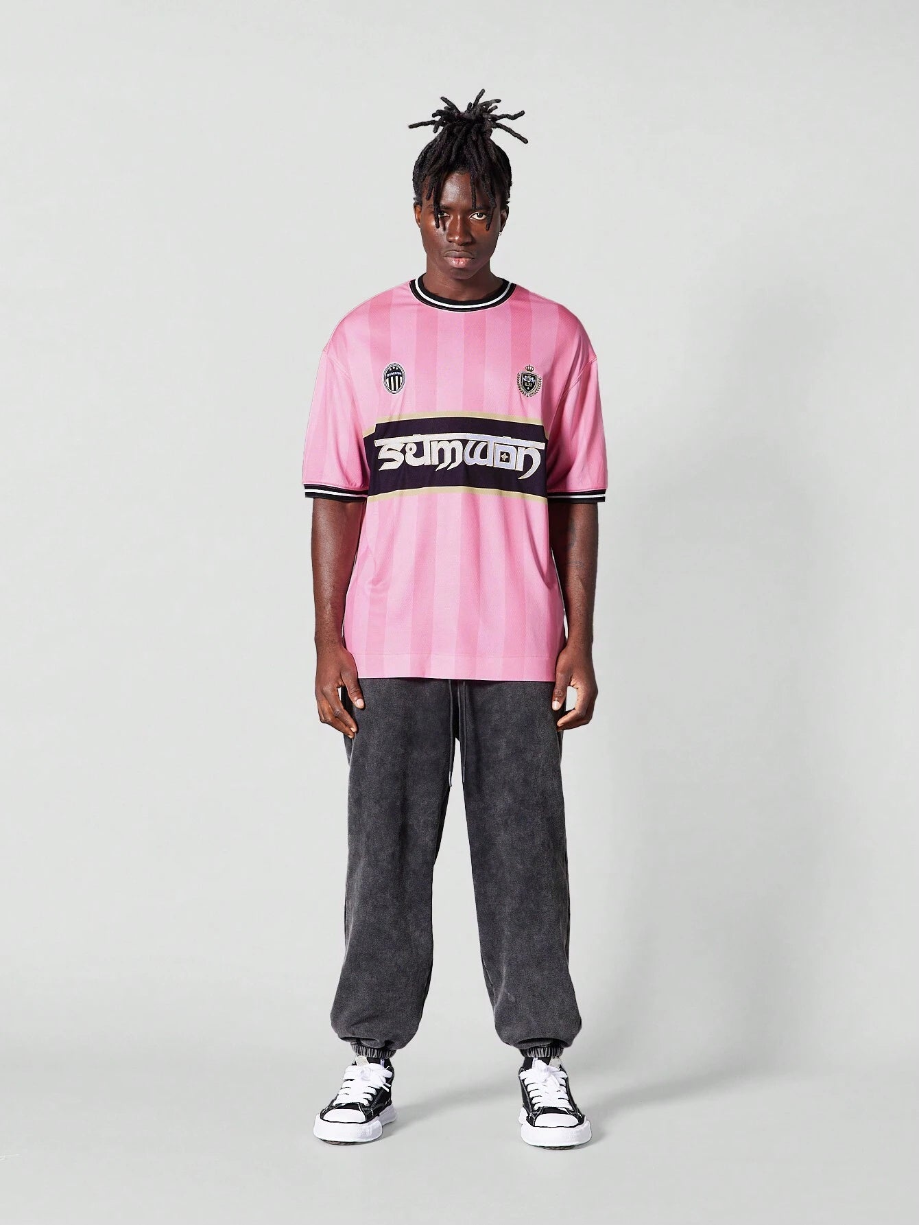 Camiseta SUMWON Soccer Rose