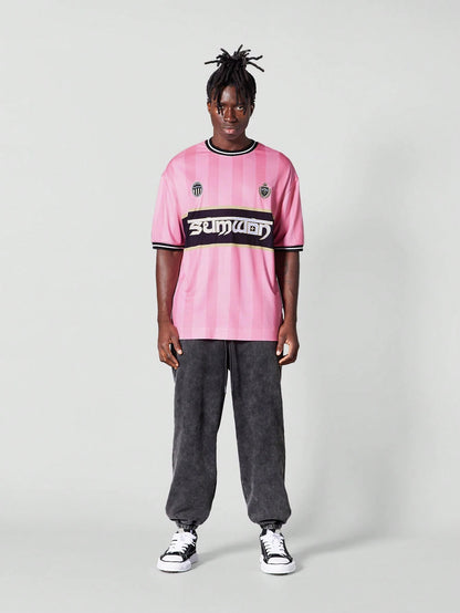 Camiseta SUMWON Soccer Rose