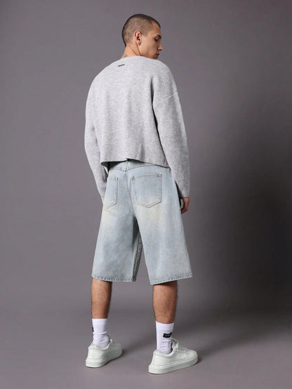 Shorts Chicanos Bordado