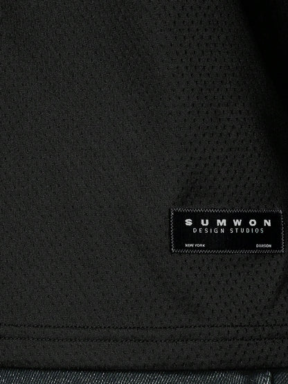 Camiseta SUMWON de Hockey com Ajuste Oversized