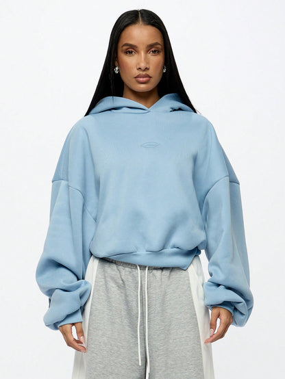 Moletom Oversized y2k Classic