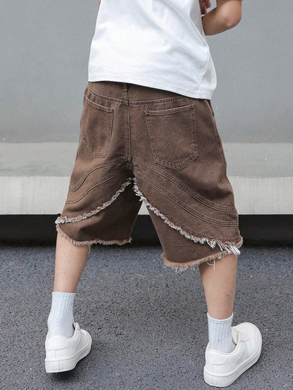 Shorts Denim Jeans Aesthetic