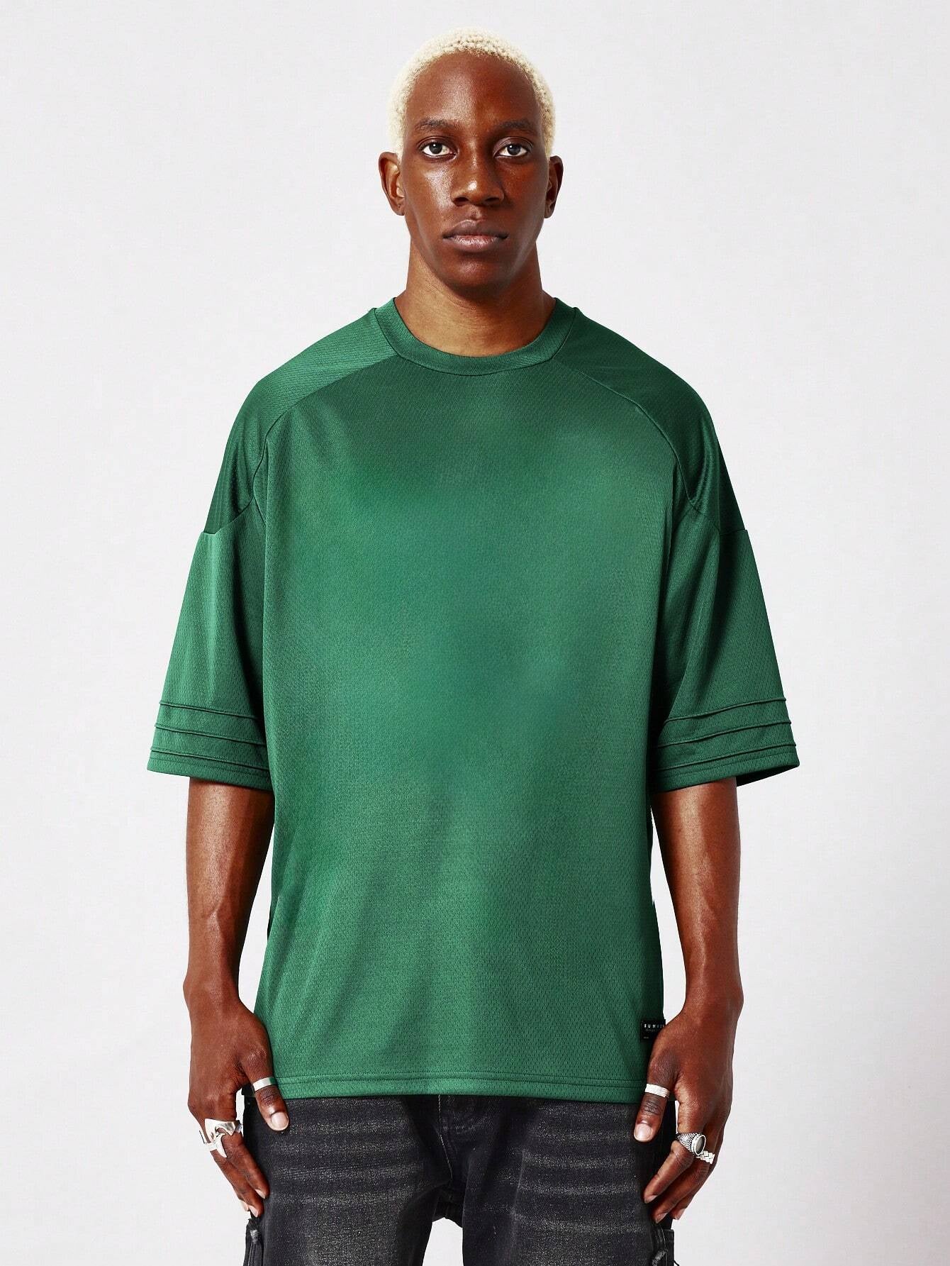 Camiseta SUMWON de Hockey com Ajuste Oversized