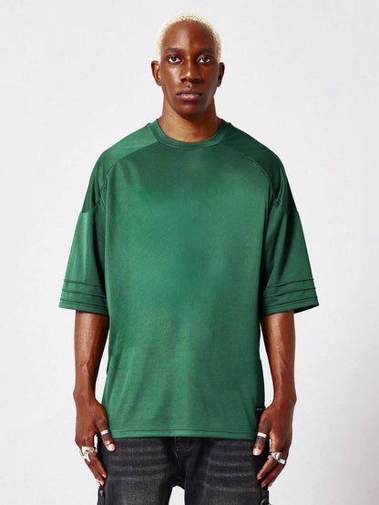 Camiseta SUMWON de Hockey com Ajuste Oversized