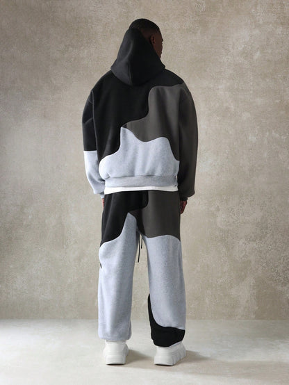 Conjunto Block Hoodie