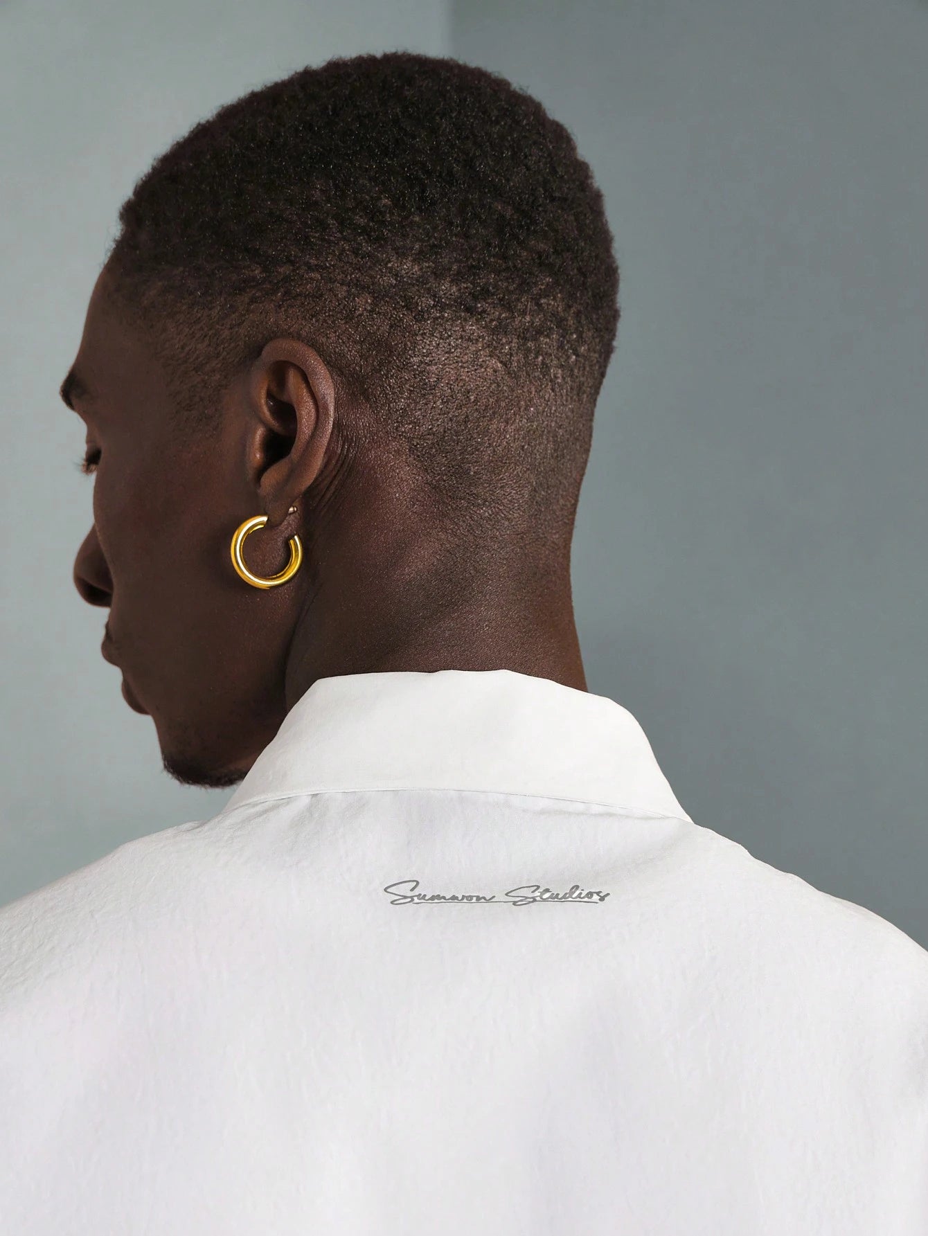 Camisa SUMWON Grecia art