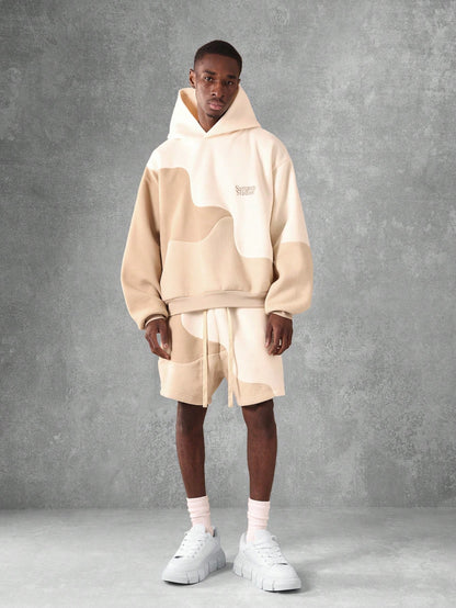 Conjunto Overhead Colorblock