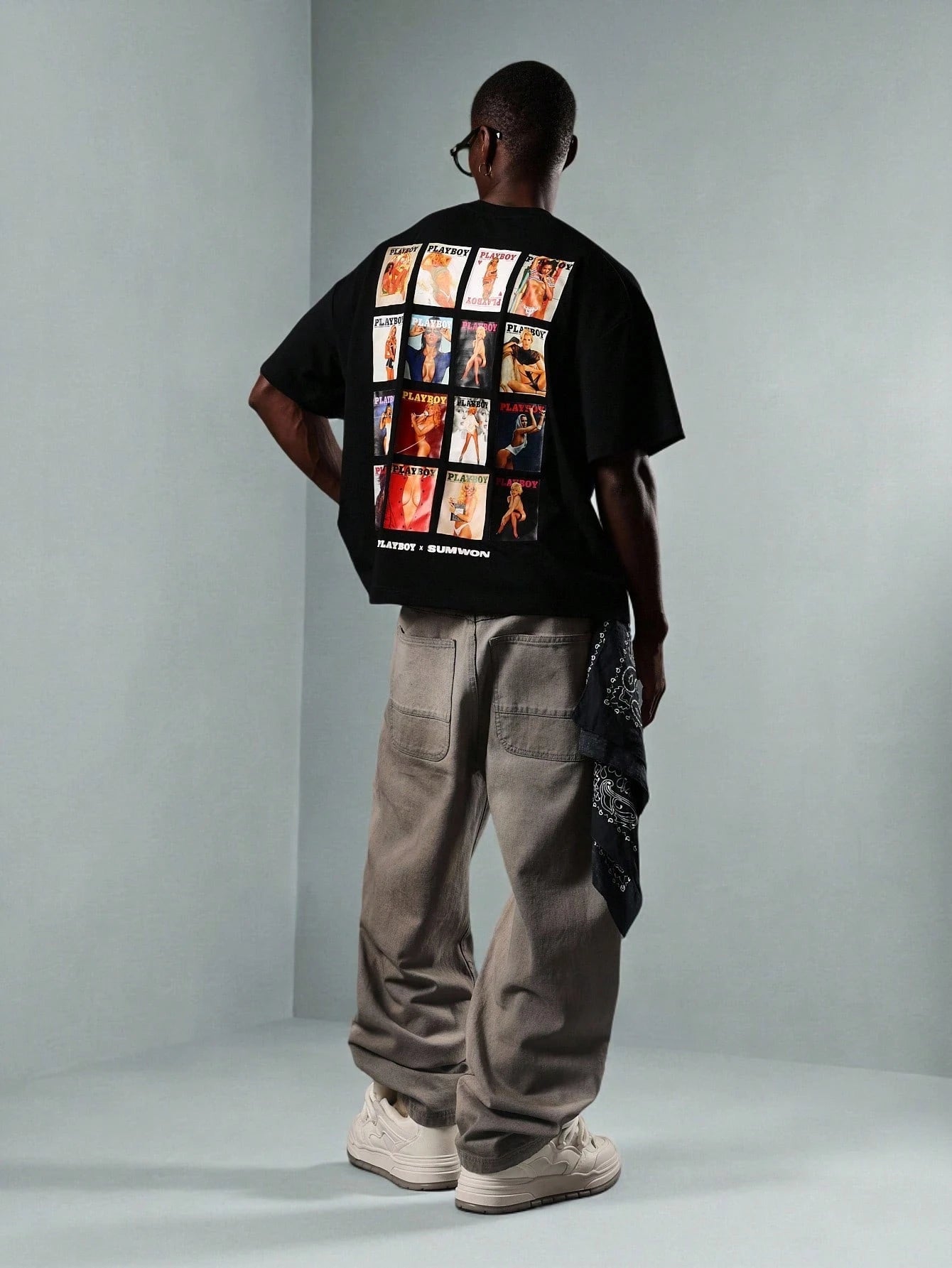 Camiseta PLAYBOY X SUMWON Retro Hot