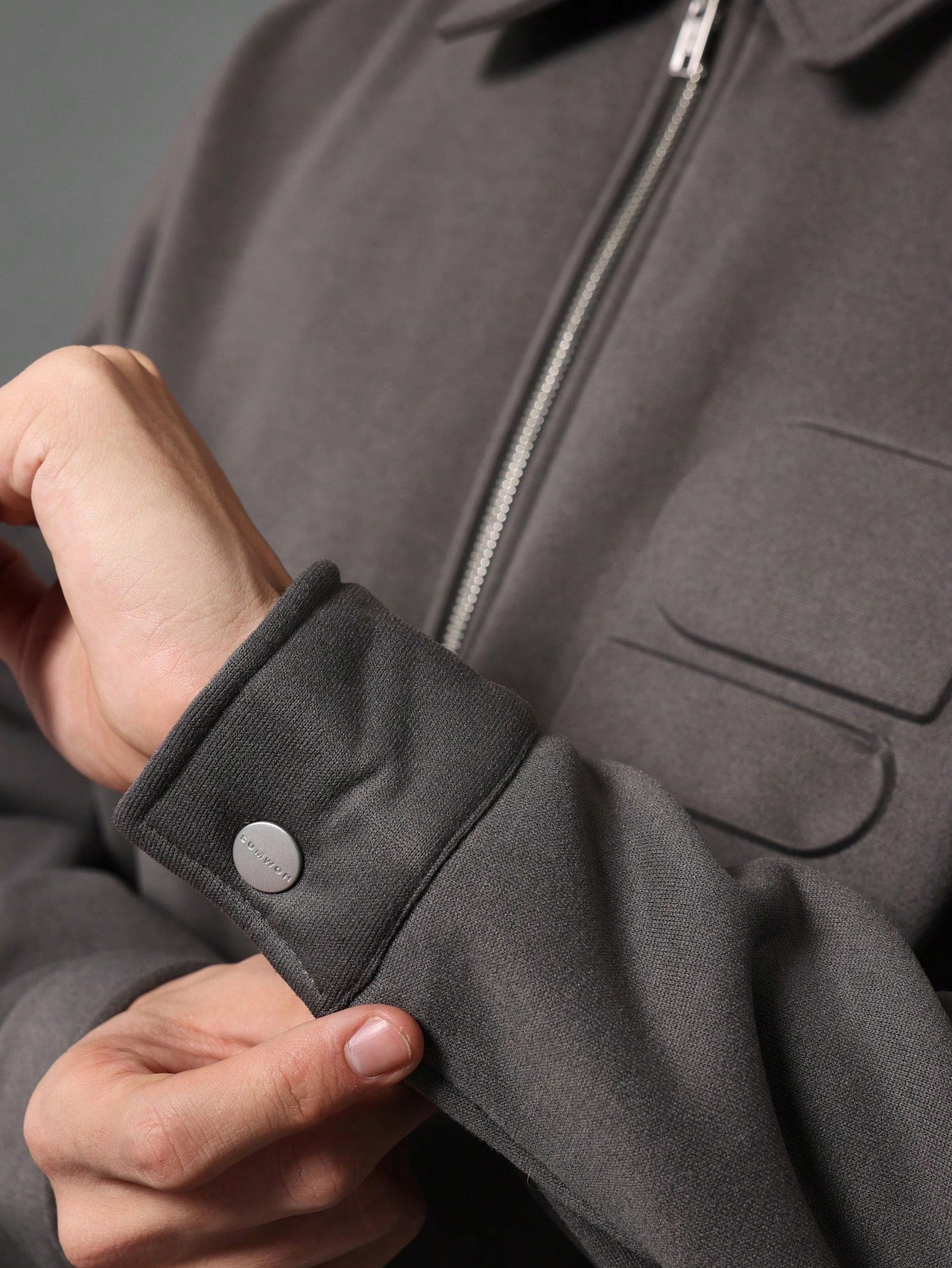 Jaqueta SUMWON Harrington