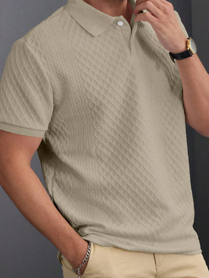 Camisa Homme Polo CasualCool