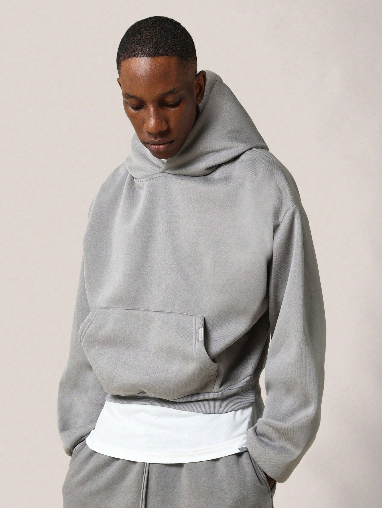 Moletom Essencial Confort Fleece