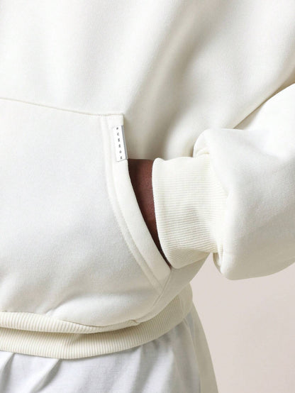 Moletom Essencial Confort Fleece