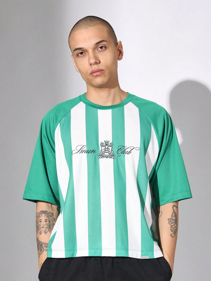 Camiseta SUMWON Retrô Irlandês