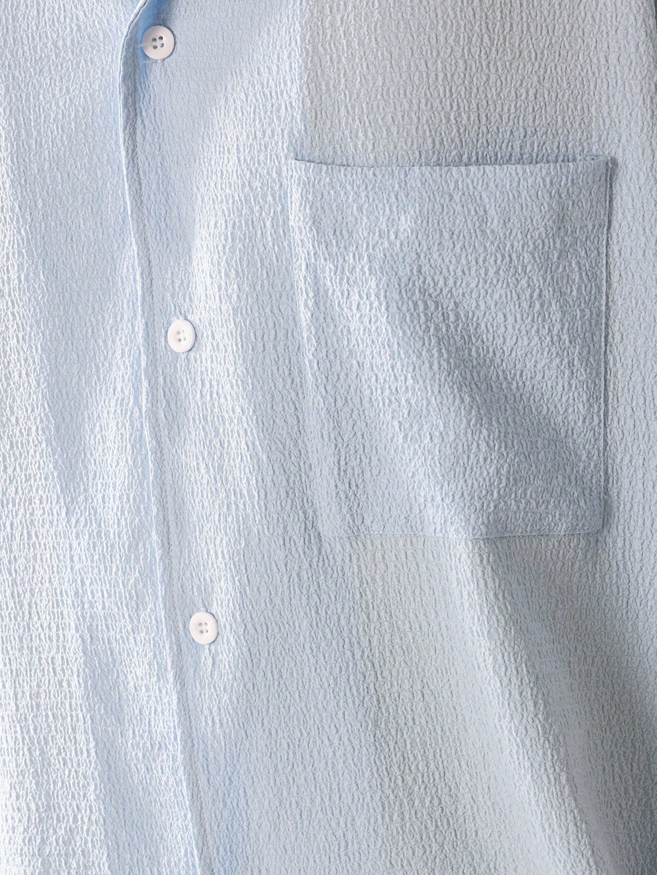 Camisa X Nawaf Blue
