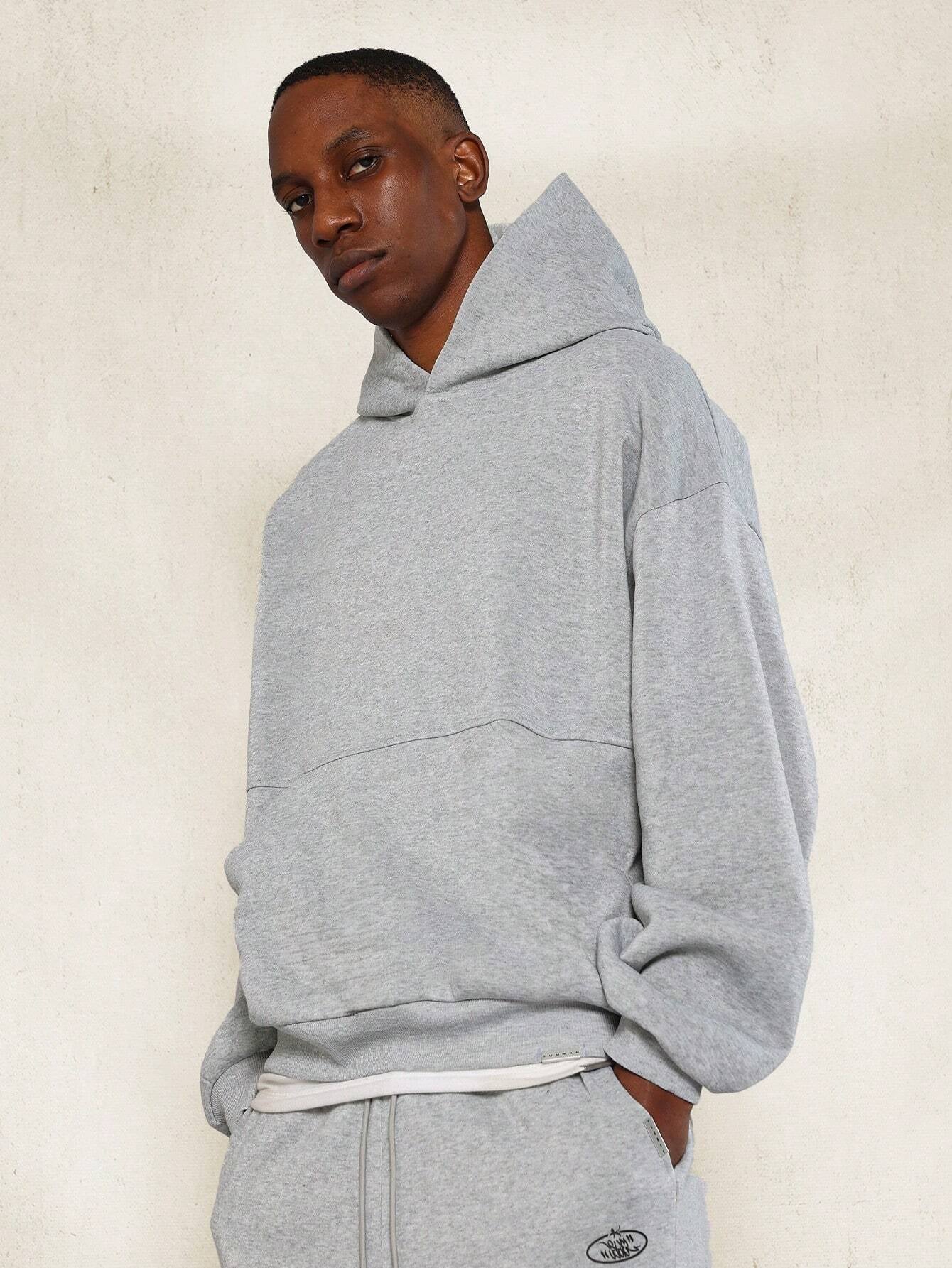 Conjunto Oversized Pro Fleece