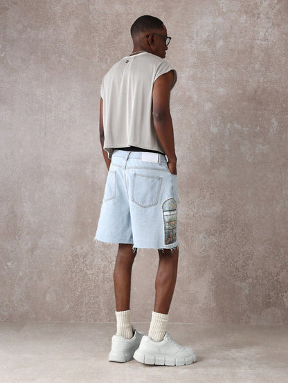 Shorts Janela Vintage Classic