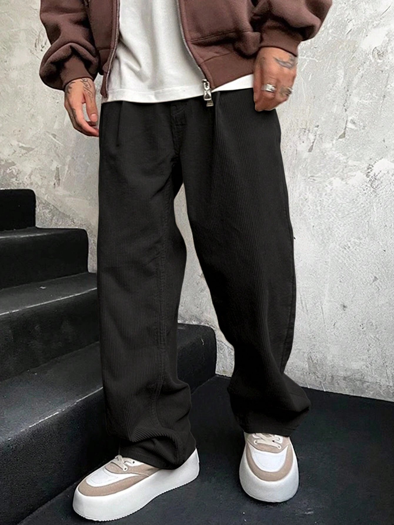 Calça Hypemode Com Caimento Solto Rafs