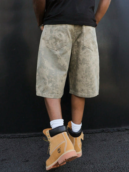 Shorts Denim Camuflado Premium SMWN