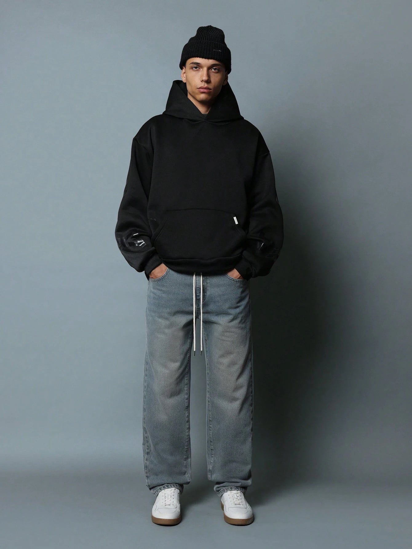 Moletom New York Oversized