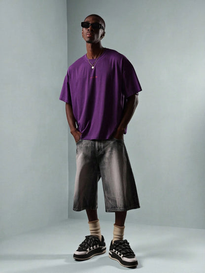 Camiseta PLAYBOY X SUMWON Purplee