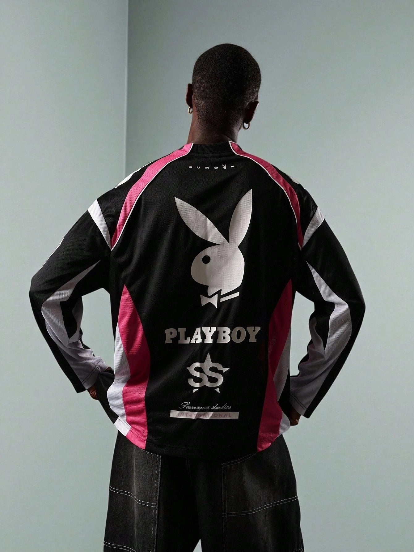 Camiseta PLAYBOY X SUMWON 09 Sporting