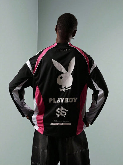 Camiseta PLAYBOY X SUMWON 09 Sporting