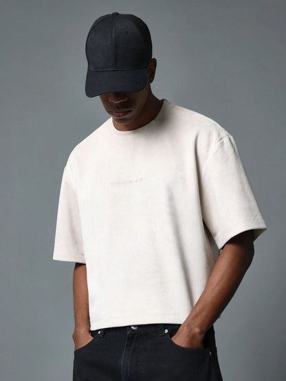 Camiseta SUMWON em Camurça Bordado 9