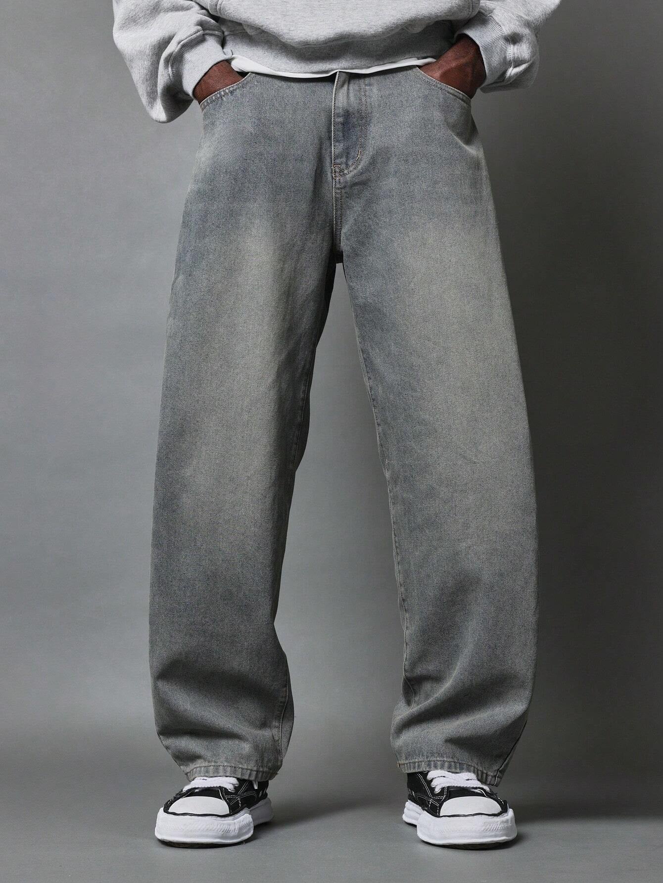 Calça SUMWON Denim Modelo Skater
