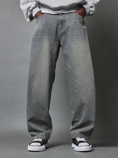 Calça SUMWON Denim Modelo Skater