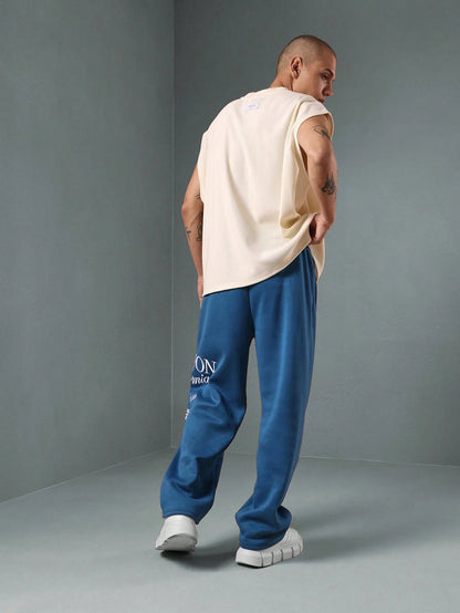 Calça SUMWON de Moletom Califa