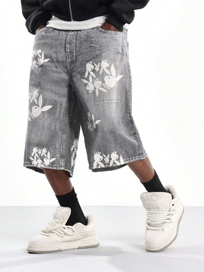 Shorts PLAYBOY X SUMWON Oversized