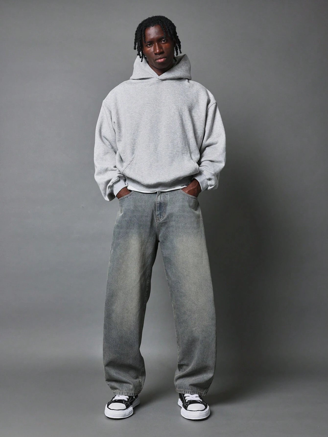 Calça SUMWON Denim Modelo Skater