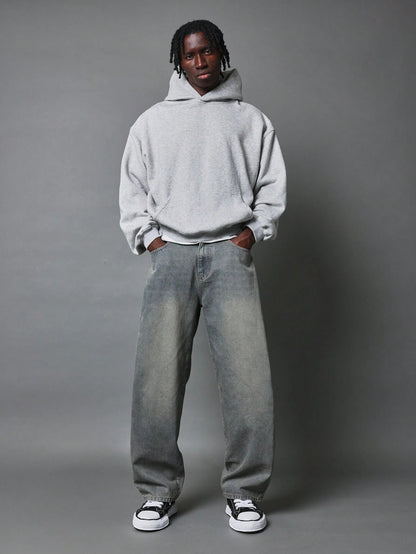 Calça SUMWON Denim Modelo Skater