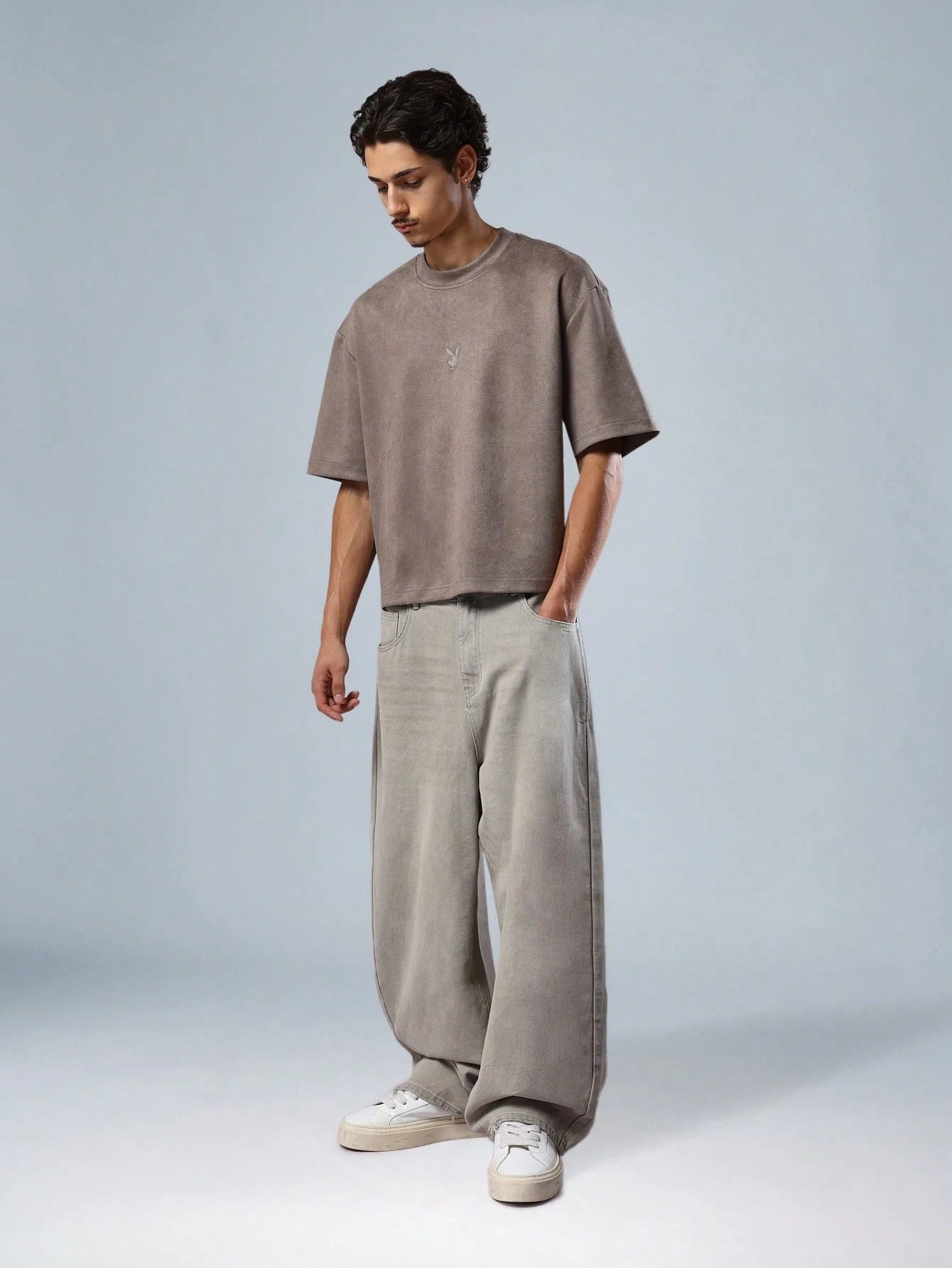 Camiseta PLAYBOY X SUMWON Camurce