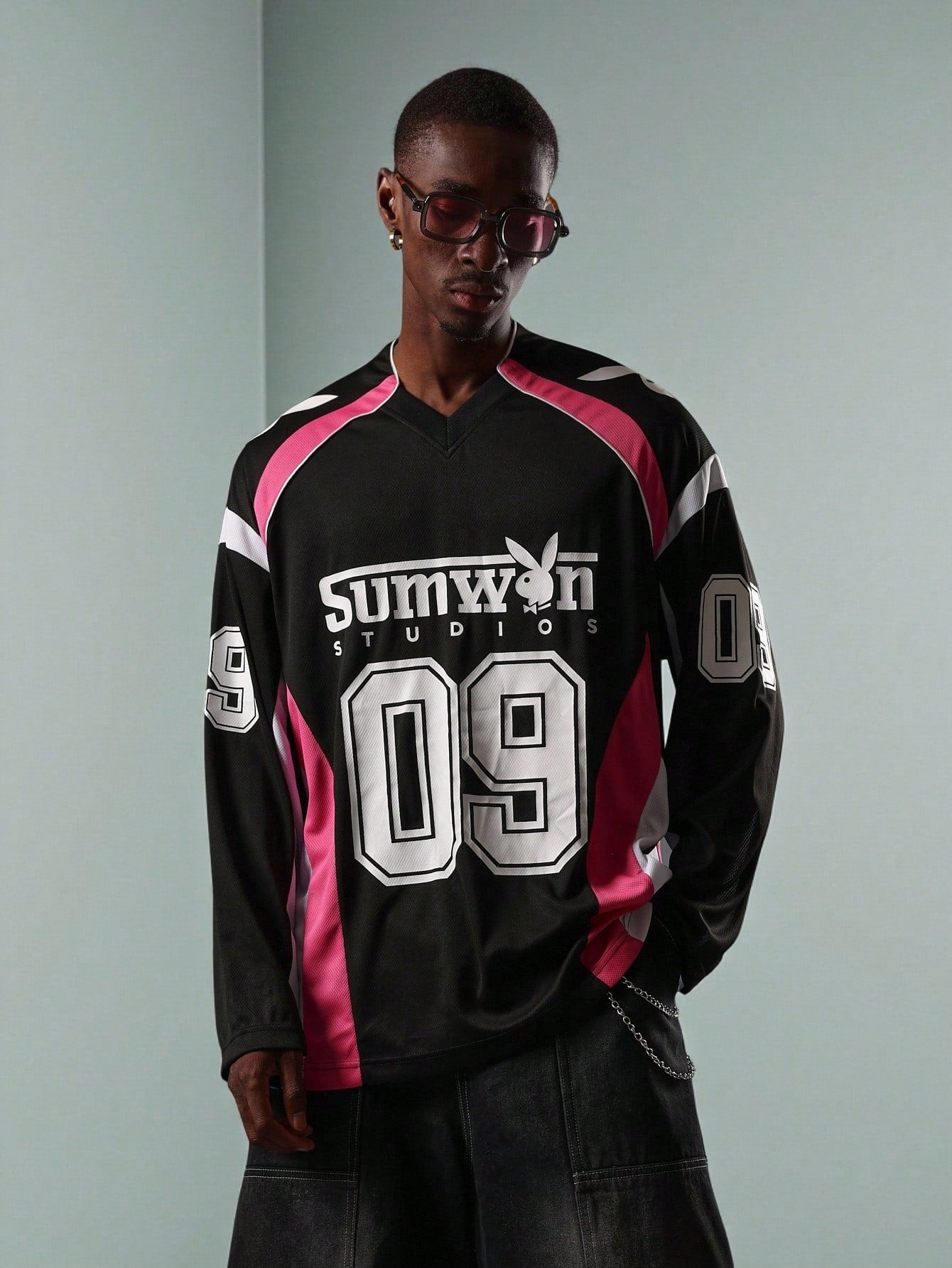 Camiseta PLAYBOY X SUMWON 09 Sporting